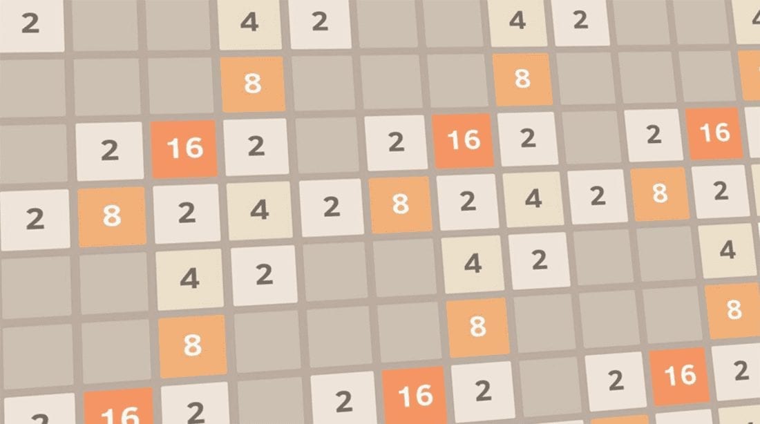 Solving the 3x3 Variant of 2048